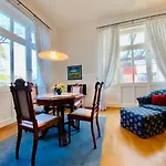Апартаменты Caprivi 9