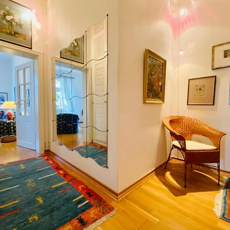 Caprivi 9 Appartement Heringsdorf (Usedom)