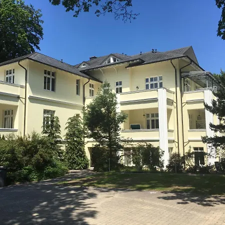 Caprivi 9 Апартаменты