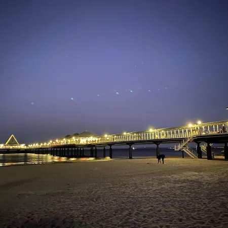 Appartement Caprivi 9 Heringsdorf (Usedom)